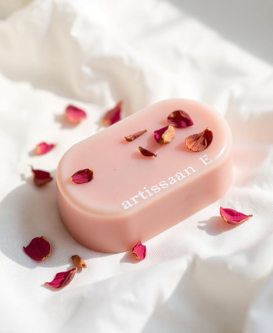 Sapone Rosa Antica